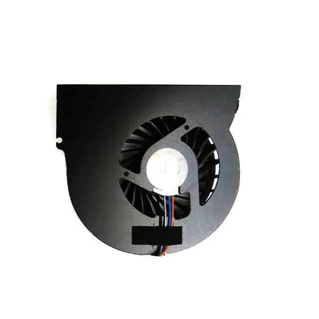 Alt view image 4 of 5 - CPU Cooling Fan Suitable for HP EliteBook 6570B 8460P 8560P 8460W 8560W 8570W Series Laptop Cooler Fan 5V 0.4A 4 PIN 738685-001 MF60150V1-C001-S9A