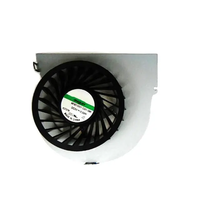 Alt view image 5 of 5 - CPU Cooling Fan Suitable for HP EliteBook 6570B 8460P 8560P 8460W 8560W 8570W Series Laptop Cooler Fan 5V 0.4A 4 PIN 738685-001 MF60150V1-C001-S9A