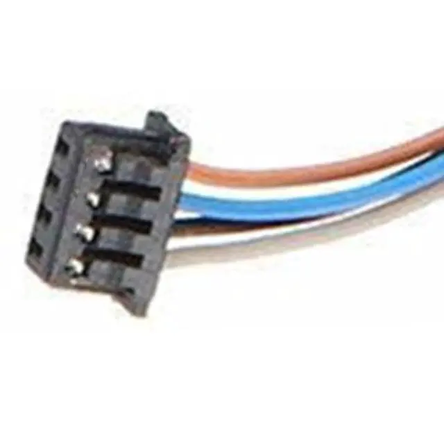 Alt view image 3 of 5 - CPU Cooling Fan Suitable for HP EliteBook 6570B 8460P 8560P 8460W 8560W 8570W Series Laptop Cooler Fan 5V 0.4A 4 PIN 738685-001 MF60150V1-C001-S9A