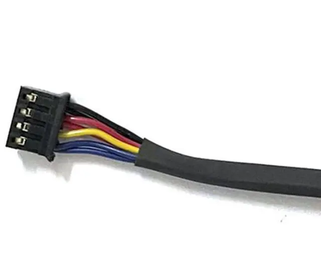 Alt view image 6 of 7 - Graphics Card Cooling Fans Suitable for for PowerColor for DATALAND RX 5600XT 5700 6600 6500XT 6600XT 6650XT 6700 Athletic Edition Series T129215SU 85mm 12V 0.57A 4Pin Video Card Cooler Fans