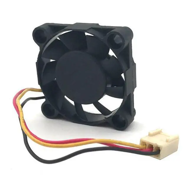 Alt view image 3 of 6 - MGT4012LR-A10 MGT4012LS-A10 12V 0.08A 4010 3Wire Silent Cooling Fan
