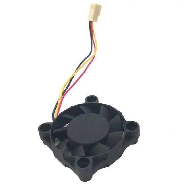 Alt view image 4 of 6 - MGT4012LR-A10 MGT4012LS-A10 12V 0.08A 4010 3Wire Silent Cooling Fan