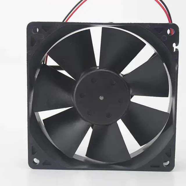 Alt view image 3 of 5 - TA350DC M35172-35 M35519-51 9032 Fan 12V 0.16A 9CM 90MM pwm Speed Inverter Cooling Fan