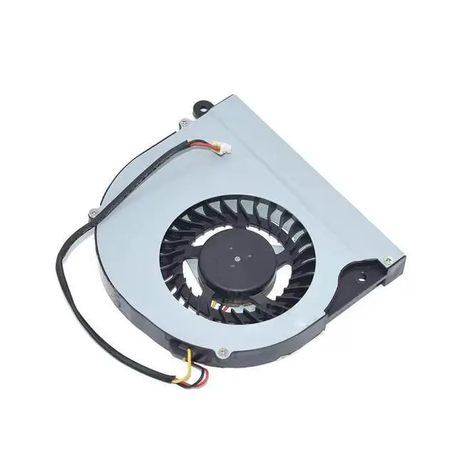 Alt view image 3 of 6 - CPU Fan BS5205MS-U2B 6-31-N1502-301 0.50A 3-Wire 3Pin DC 5V for Server Laptop Cooling Fan