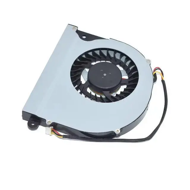 Alt view image 4 of 6 - CPU Fan BS5205MS-U2B 6-31-N1502-301 0.50A 3-Wire 3Pin DC 5V for Server Laptop Cooling Fan