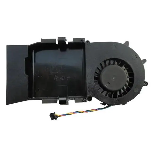 Alt view image 2 of 7 - CPU Cooling Fan for DELL Optiplex 3020M 3040M 3060M 7040M 7050M 7060M 7070M 9020M Mini 08M4GF 5JV3N CPU Revolution 02N51K KSB0705HB-A 2N51K-A01 PVB070E05N-P02 EF70150SX-C020-S9A