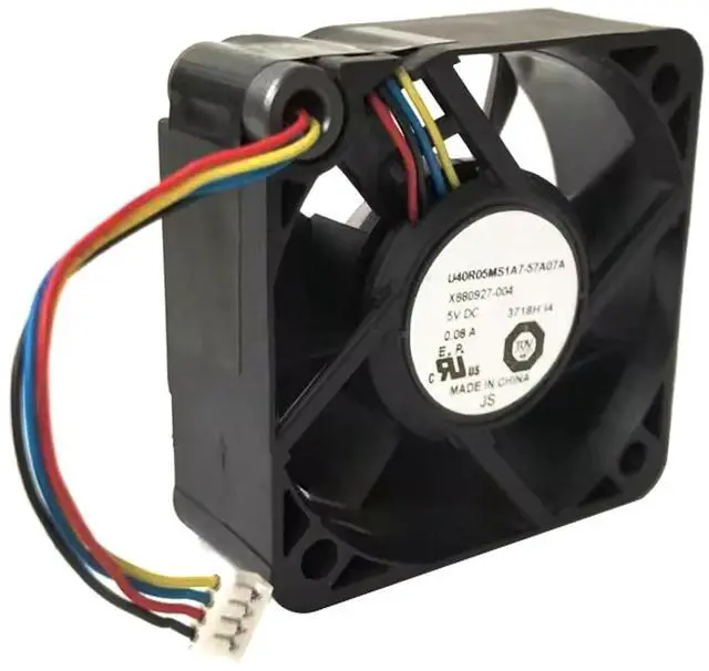 Main image of U40R05MS1A7-57A07A X880927-004 DC 5V 0.08A 4CM Cooling Fan for Xbox One Kinect 2.0 Body Sense Game Fan