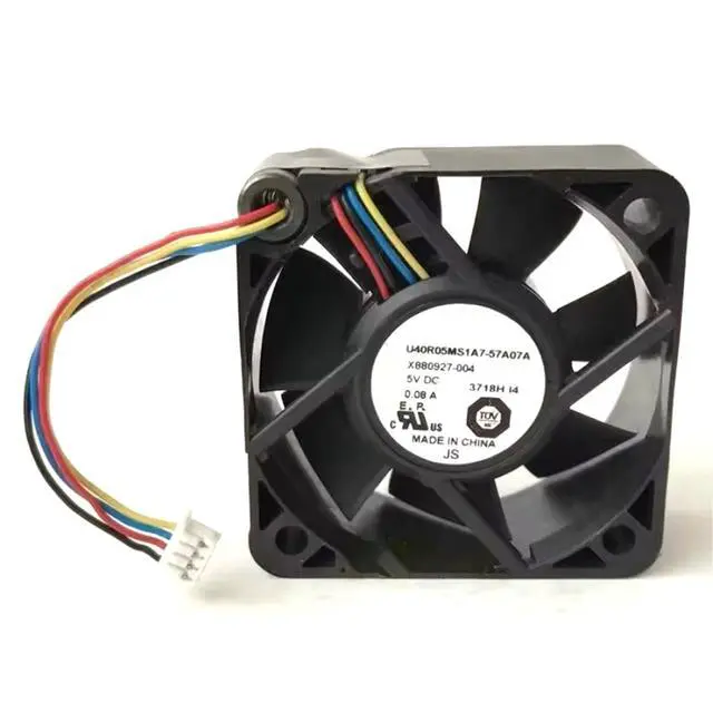 Alt view image 2 of 6 - U40R05MS1A7-57A07A X880927-004 DC 5V 0.08A 4CM Cooling Fan for Xbox One Kinect 2.0 Body Sense Game Fan