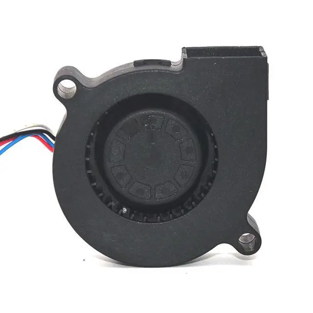 Alt view image 3 of 5 - 24v 5015 Blower Fan MF50152VX-1L01C-Q99 MF50152VX-1L01C-s99 24V DC 1.95W 4 Wire PWM Cooling Fan