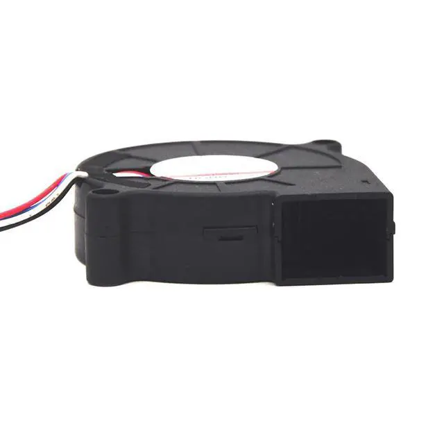 Alt view image 5 of 5 - 24v 5015 Blower Fan MF50152VX-1L01C-Q99 MF50152VX-1L01C-s99 24V DC 1.95W 4 Wire PWM Cooling Fan