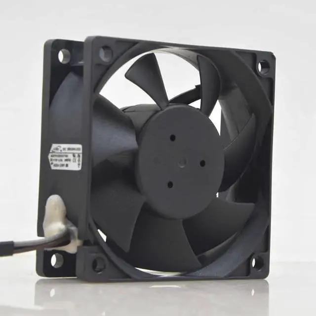 Alt view image 2 of 5 - Projector Cooling Fan for BenQ MX615 Projector, AD07012DB257300 DC 12V 0.3A 3.6W 7025 70mm 7cm, 70 * 70 * 25mm Cooling Fan