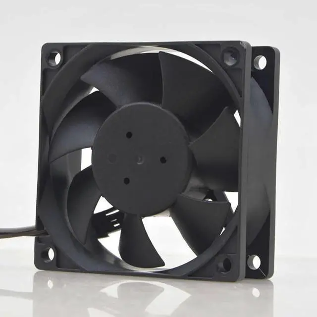 Alt view image 4 of 5 - Projector Cooling Fan for BenQ MX615 Projector, AD07012DB257300 DC 12V 0.3A 3.6W 7025 70mm 7cm, 70 * 70 * 25mm Cooling Fan