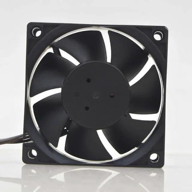 Alt view image 3 of 5 - Projector Cooling Fan for BenQ MX615 Projector, AD07012DB257300 DC 12V 0.3A 3.6W 7025 70mm 7cm, 70 * 70 * 25mm Cooling Fan