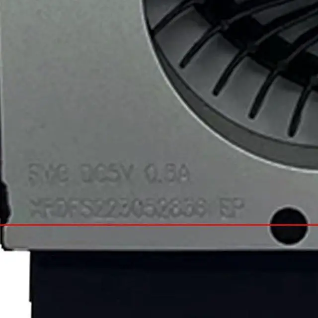 Alt view image 4 of 7 - CPU+GPU Laptop Cooling Fans Suitable for Acer Nitro 5 AN515-44 AN515-45 AN515-55 AN515-56 AN515-57 AN517-41 AN517-45 AN517-52 AN517-53 AN517-54 AN715-52 for Predator PH315-53-72XD PH315-52 (2PCS)
