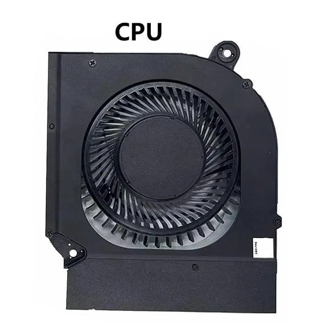 Alt view image 2 of 7 - CPU+GPU Laptop Cooling Fans Suitable for Acer Nitro 5 AN515-44 AN515-45 AN515-55 AN515-56 AN515-57 AN517-41 AN517-45 AN517-52 AN517-53 AN517-54 AN715-52 for Predator PH315-53-72XD PH315-52 (CPU)