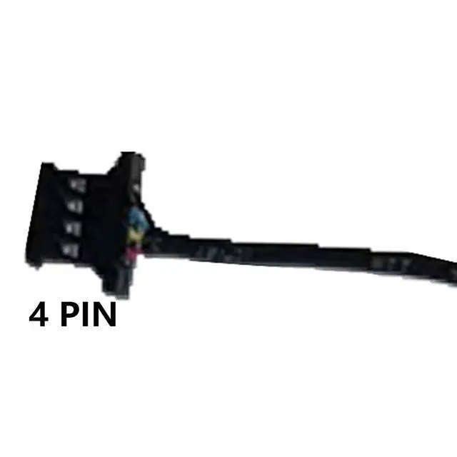 Alt view image 4 of 7 - CPU+GPU Laptop Cooling Fans Suitable for Acer Nitro 5 AN515-44 AN515-45 AN515-55 AN515-56 AN515-57 AN517-41 AN517-45 AN517-52 AN517-53 AN517-54 AN715-52 for Predator PH315-53-72XD PH315-52 (CPU)