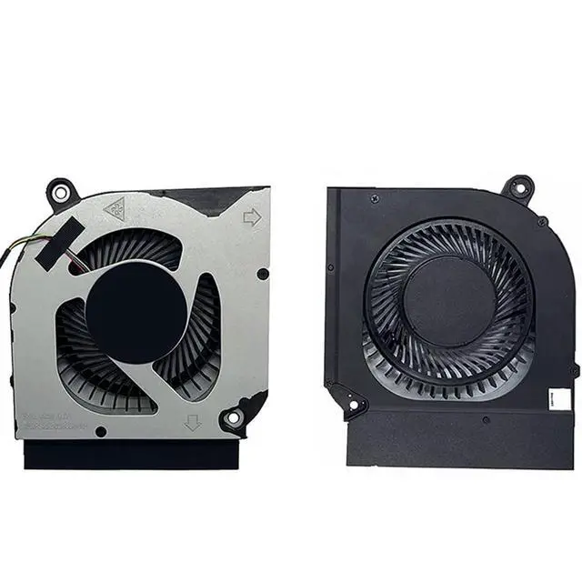 Alt view image 5 of 7 - CPU+GPU Laptop Cooling Fans Suitable for Acer Nitro 5 AN515-44 AN515-45 AN515-55 AN515-56 AN515-57 AN517-41 AN517-45 AN517-52 AN517-53 AN517-54 AN715-52 for Predator PH315-53-72XD PH315-52 (CPU)