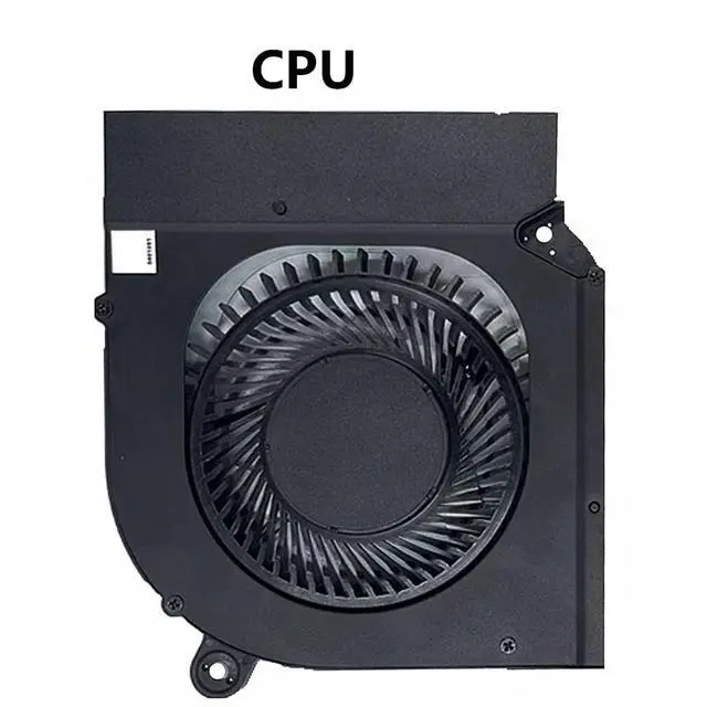 Alt view image 7 of 7 - CPU+GPU Laptop Cooling Fans Suitable for Acer Nitro 5 AN515-44 AN515-45 AN515-55 AN515-56 AN515-57 AN517-41 AN517-45 AN517-52 AN517-53 AN517-54 AN715-52 for Predator PH315-53-72XD PH315-52 (CPU)