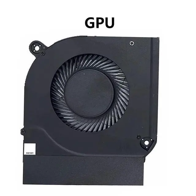 Alt view image 2 of 7 - CPU+GPU Laptop Cooling Fans Suitable for Acer Nitro 5 AN515-44 AN515-45 AN515-55 AN515-56 AN515-57 AN517-41 AN517-45 AN517-52 AN517-53 AN517-54 AN715-52 for Predator PH315-53-72XD PH315-52 (GPU)