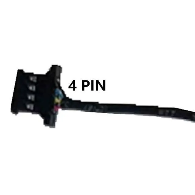 Alt view image 4 of 7 - CPU+GPU Laptop Cooling Fans Suitable for Acer Nitro 5 AN515-44 AN515-45 AN515-55 AN515-56 AN515-57 AN517-41 AN517-45 AN517-52 AN517-53 AN517-54 AN715-52 for Predator PH315-53-72XD PH315-52 (GPU)