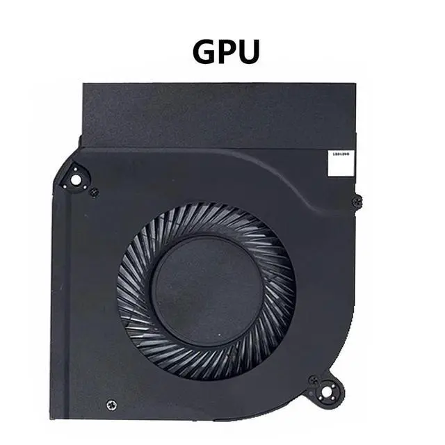 Alt view image 7 of 7 - CPU+GPU Laptop Cooling Fans Suitable for Acer Nitro 5 AN515-44 AN515-45 AN515-55 AN515-56 AN515-57 AN517-41 AN517-45 AN517-52 AN517-53 AN517-54 AN715-52 for Predator PH315-53-72XD PH315-52 (GPU)