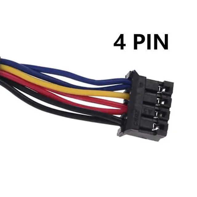 Alt view image 6 of 7 - Graphics Card Cooling Fans Suitable for POWERCOLOR RX 6950XT 6900XT 6800XT 6800 6750XT 6700XT Red Devil Series Desktop T129215SU 95mm 85MM 12V 0.5A 4Pin Video Card Cooler Fans GPU Fan