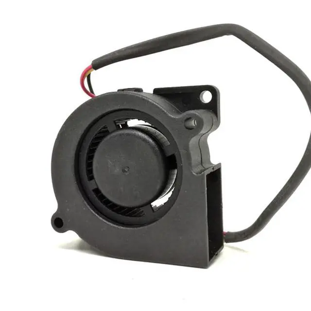 Alt view image 3 of 7 - 5020 12V 0.12A 1.44W 50 * 50 * 20MM Blower AB5012MB-C03 Replacement for BenQ BENQ MP515 ACER X1130P Projector Fan 3 Wire