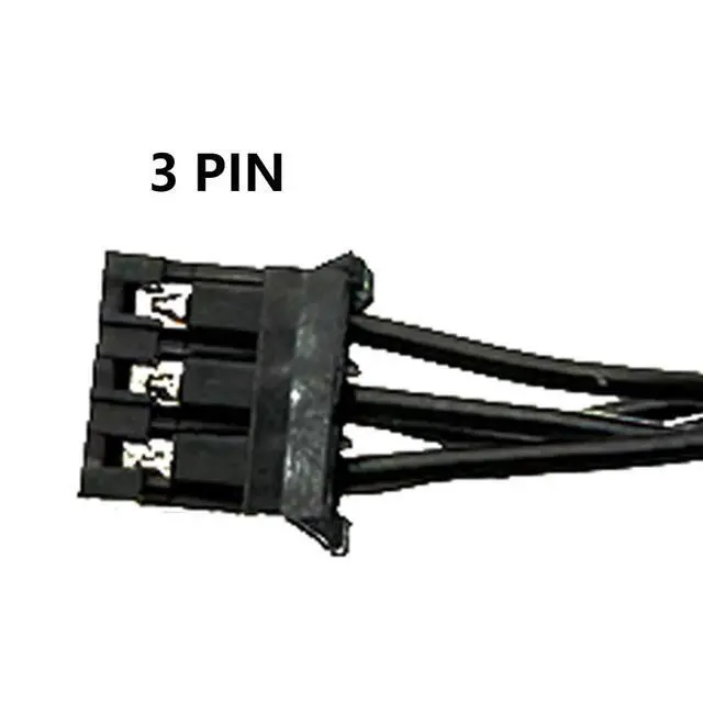 Alt view image 6 of 7 - Graphics Card Cooling Fans Suitable for Gigabyte GTX 1650 1630 Low Profile Series Desktop FS1250-S2053A 47mm 12V 0.19A 3Pin Video Card Cooler Fans GPU Fan (2PCS)