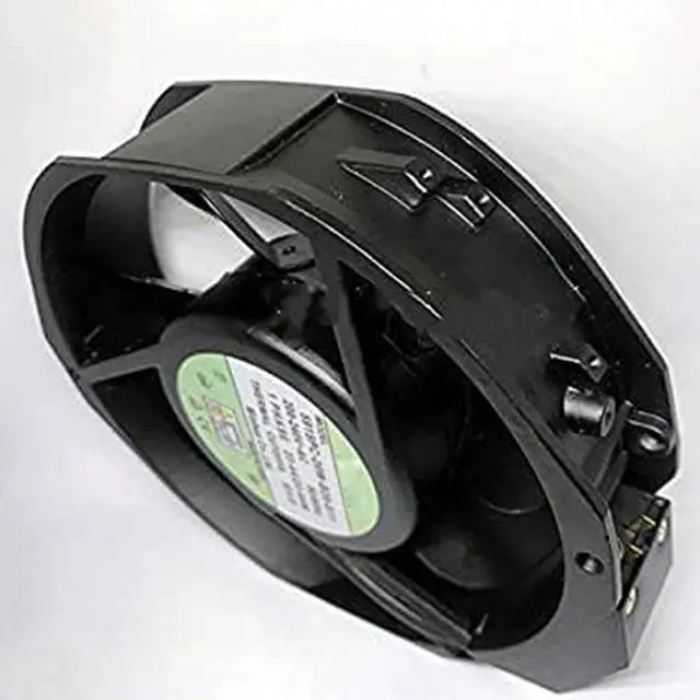 Alt view image 5 of 5 - 5915PC-20W-B20-S11 200-240V 23-44/25-44W 172mm x150mm x 38mm Full Metal High Temperature Resisitant Cooling Fan
