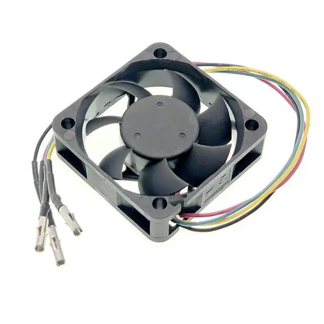 Alt view image 6 of 7 - DAZB0515RCUPF05 DAZA0515RCU DC 13.6V 0.20A 50x50x15mm 4-Wire Server Cooling Fan