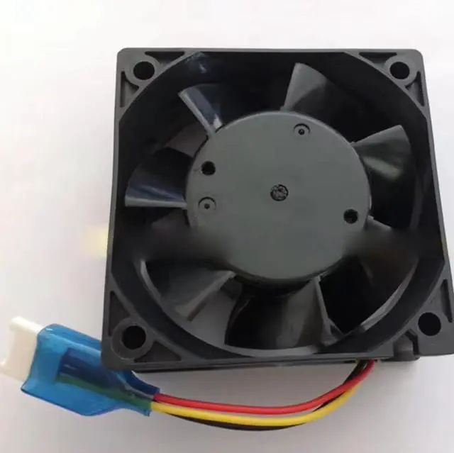 Alt view image 3 of 6 - CB0500H11 CA2254H01 MMF-06H24SS-CX1,CA2254H11 MMF-06H24SS 24VDC 0.09A Inverter Cooling Fan