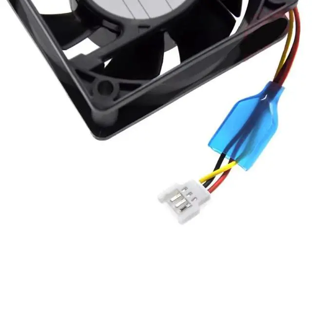 Alt view image 4 of 6 - CB0500H11 CA2254H01 MMF-06H24SS-CX1,CA2254H11 MMF-06H24SS 24VDC 0.09A Inverter Cooling Fan