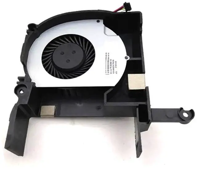 Alt view image 2 of 7 - All in One CPU Cooling Fans Suitable for HP 20-C 22-B 22-C 24-G TPC-Q028 24-G214 24-G014 24-G020 20-C023W 20-C020 22-B013W AIO Cooler Fan 5V 0.82A 4 PIN BAZA0920R5U P011 P/N: 863669-102 863659-004