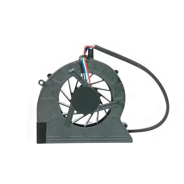 Alt view image 2 of 6 - AB07005HX12BB00 5V 0.40A for Tsinghua Tongfang V38 Machine 4 Lines Cooling Fan