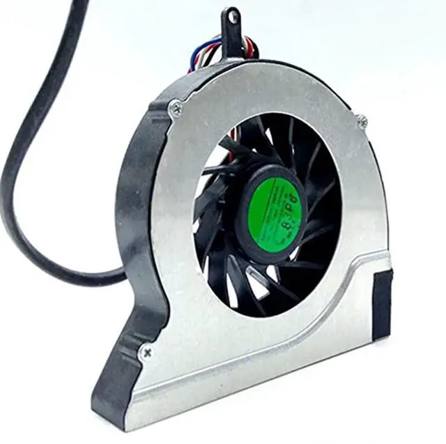 Alt view image 4 of 6 - AB07005HX12BB00 5V 0.40A for Tsinghua Tongfang V38 Machine 4 Lines Cooling Fan
