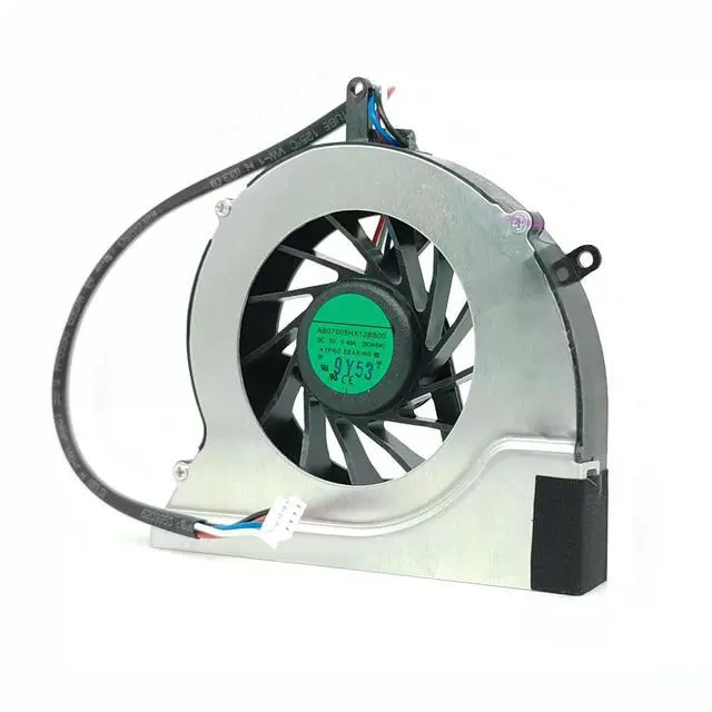 Main image of AB07005HX12BB00 5V 0.40A for Tsinghua Tongfang V38 Machine 4 Lines Cooling Fan