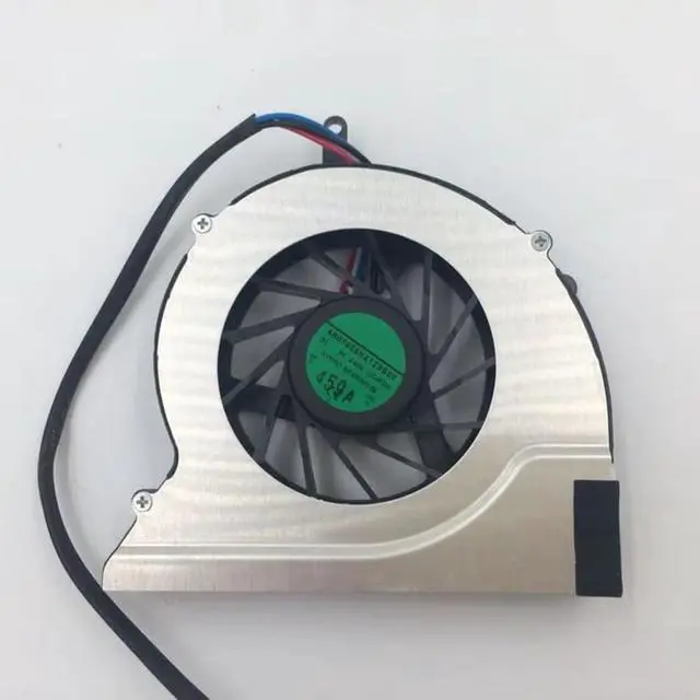 Alt view image 5 of 6 - AB07005HX12BB00 5V 0.40A for Tsinghua Tongfang V38 Machine 4 Lines Cooling Fan