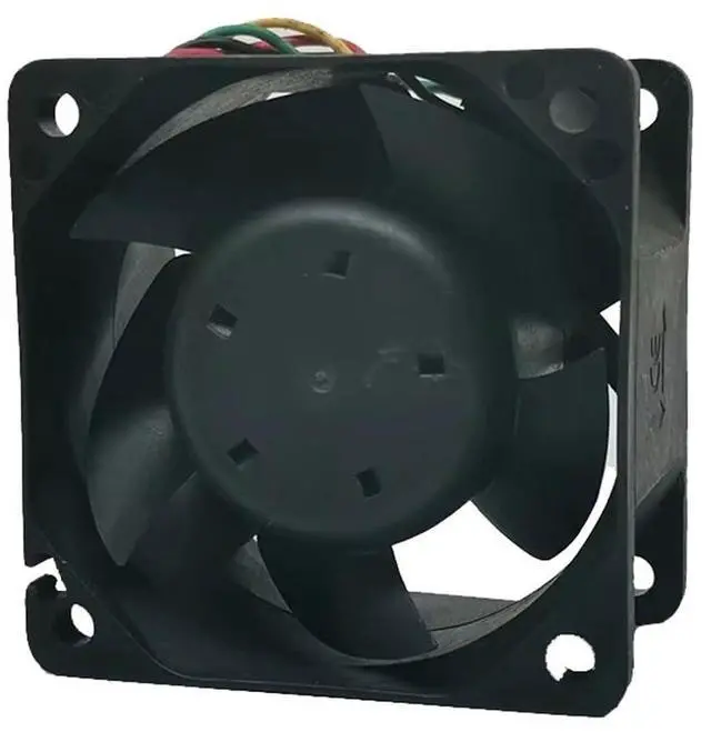 Alt view image 3 of 7 - for SUNON PMD1206PMB3-A 12V Fan 3.4W 0.28A 6CM 6038 Fan 60mm 6000RPM PWM Temperature Controlled Server Case Fan 4-Wire