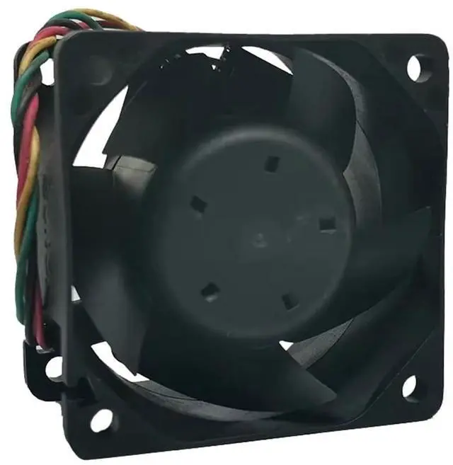 Alt view image 5 of 7 - for SUNON PMD1206PMB3-A 12V Fan 3.4W 0.28A 6CM 6038 Fan 60mm 6000RPM PWM Temperature Controlled Server Case Fan 4-Wire