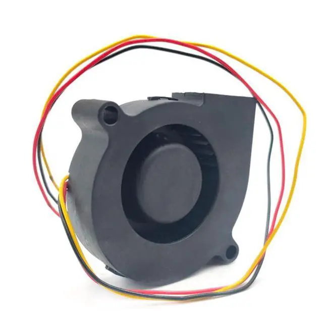 Alt view image 5 of 7 - 50MM Fan MF50151VX-B00C-G99 5015 DC12V 2.04W 5cm for SUNON Fan Purifier Silent Blower Turboblower Fan 3Pin