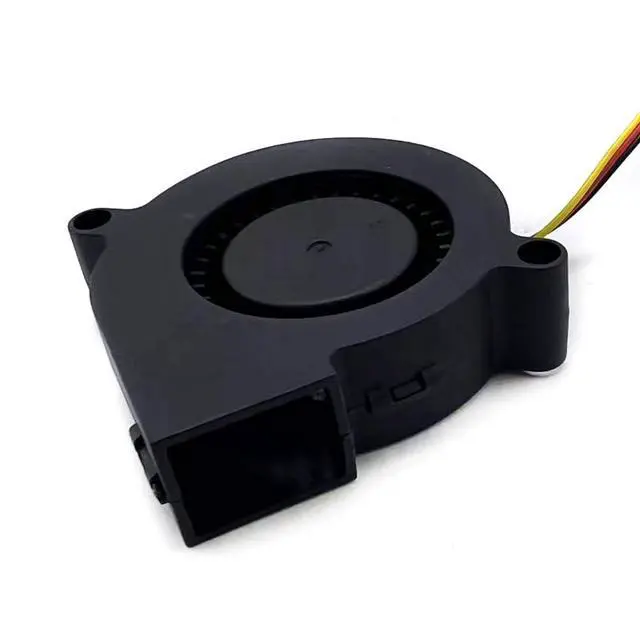 Alt view image 7 of 7 - 50MM Fan MF50151VX-B00C-G99 5015 DC12V 2.04W 5cm for SUNON Fan Purifier Silent Blower Turboblower Fan 3Pin