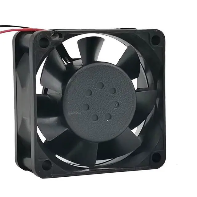 Alt view image 3 of 7 - 6CM 2410ML-05W-B70 for NMB 6025 60mm 24V Fan 0.25A 60 * 60 * 25MM Dual Ball Bearing Cooling Fan 2-pin