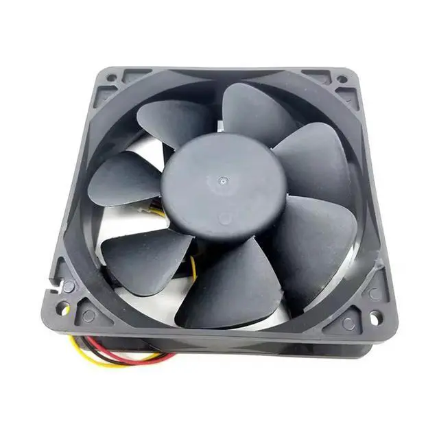 Alt view image 4 of 6 - a840 Inverter Special CA2235H25 MMF-12F24DS-CP1 CA2235H25 12038 Pulse Speed Measurement DC 24V Cooling Fan