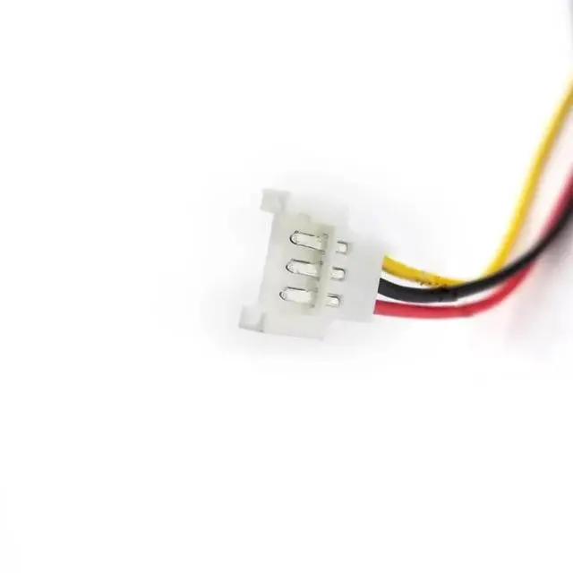 Alt view image 6 of 6 - a840 Inverter Special CA2235H25 MMF-12F24DS-CP1 CA2235H25 12038 Pulse Speed Measurement DC 24V Cooling Fan