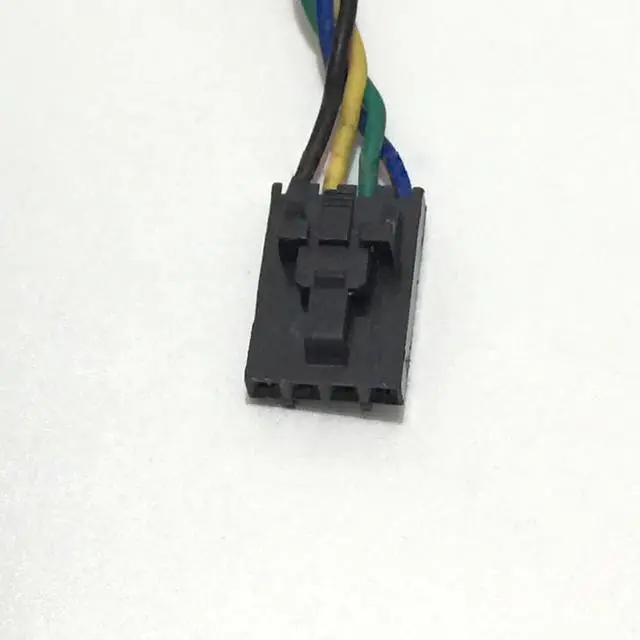 Alt view image 6 of 6 - 1225-12 HBAPW 12000B0038 DC 12V 1.84A 120x120x25mm 4-Wire Server Square Fan