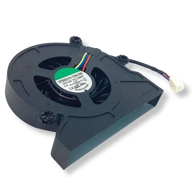 Alt view image 2 of 6 - Fan for optiplex 3030 aio 0WYR67-A00 BAZB1120R2U P002 EFB0201S1-C040-S99 DC 12V Server Laptop Fan