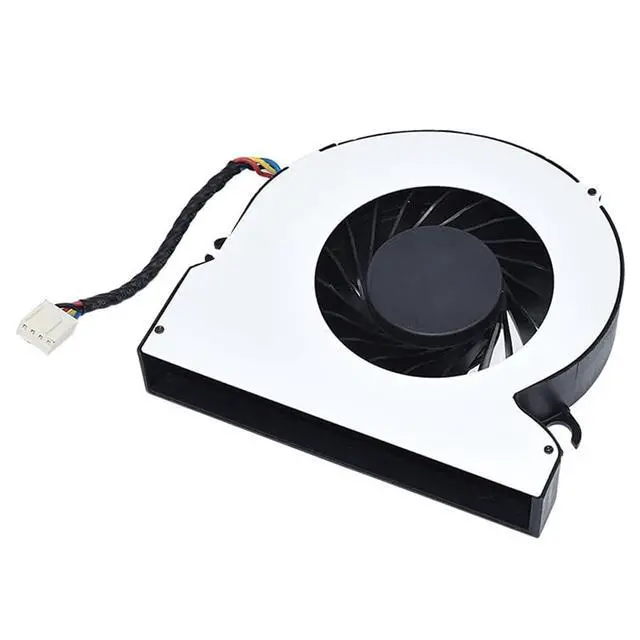 Alt view image 5 of 6 - Fan for optiplex 3030 aio 0WYR67-A00 BAZB1120R2U P002 EFB0201S1-C040-S99 DC 12V Server Laptop Fan