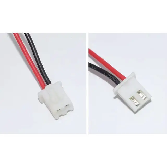 Alt view image 6 of 6 - M4-7G Car Refrigerator Silent 8025 Cross Butterfly Cooling Fan New for Turtle Hatcher YT8025L JSF8025MS 12V 0.28A 2Pin