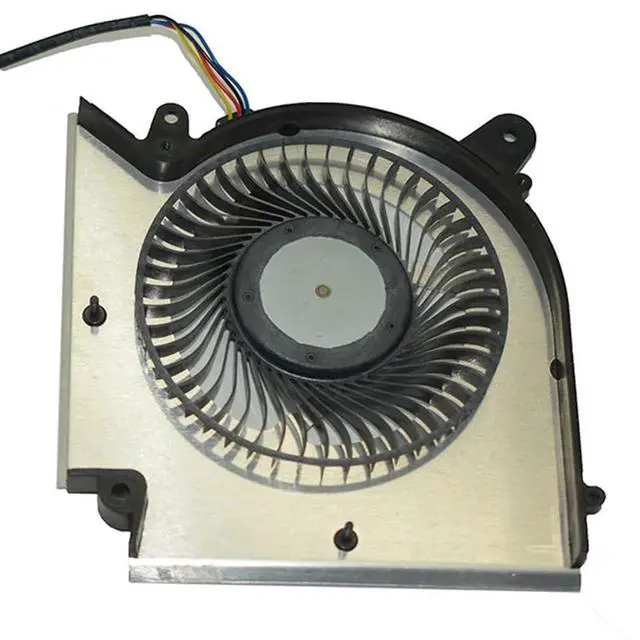 Alt view image 6 of 7 - CPU + GPU Cooling Fans Suitable for MSI Katana Pulse GF66 GL66 GE66 GP66 GF76 GF76 GL76 GF65 GF75 GF63 MS-1581 1582 1583 1541 MS-16R1 16R2 MS-17L1 17L2 Series PABD08008SH + PAAD06015SL (CPU)