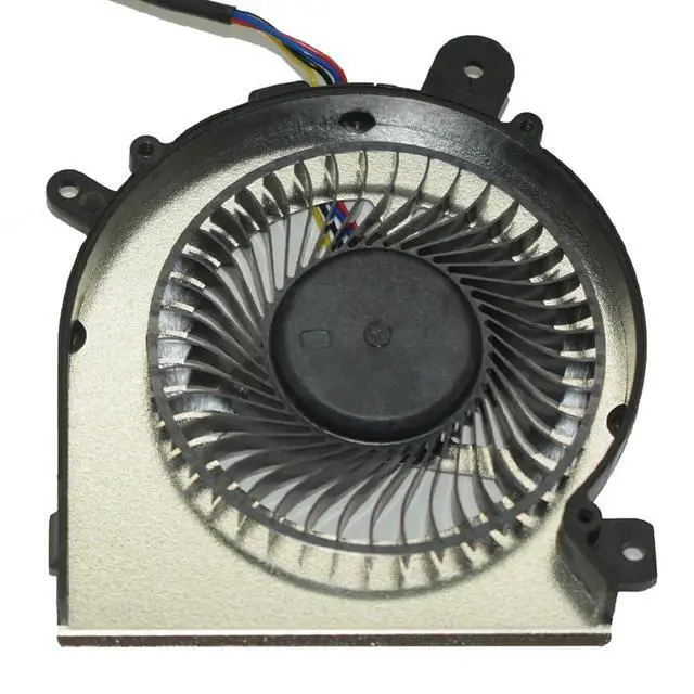 Alt view image 2 of 7 - CPU + GPU Cooling Fans Suitable for MSI Katana Pulse GF66 GL66 GE66 GP66 GF76 GF76 GL76 GF65 GF75 GF63 MS-1581 1582 1583 1541 MS-16R1 16R2 MS-17L1 17L2 Series PABD08008SH + PAAD06015SL (GPU)